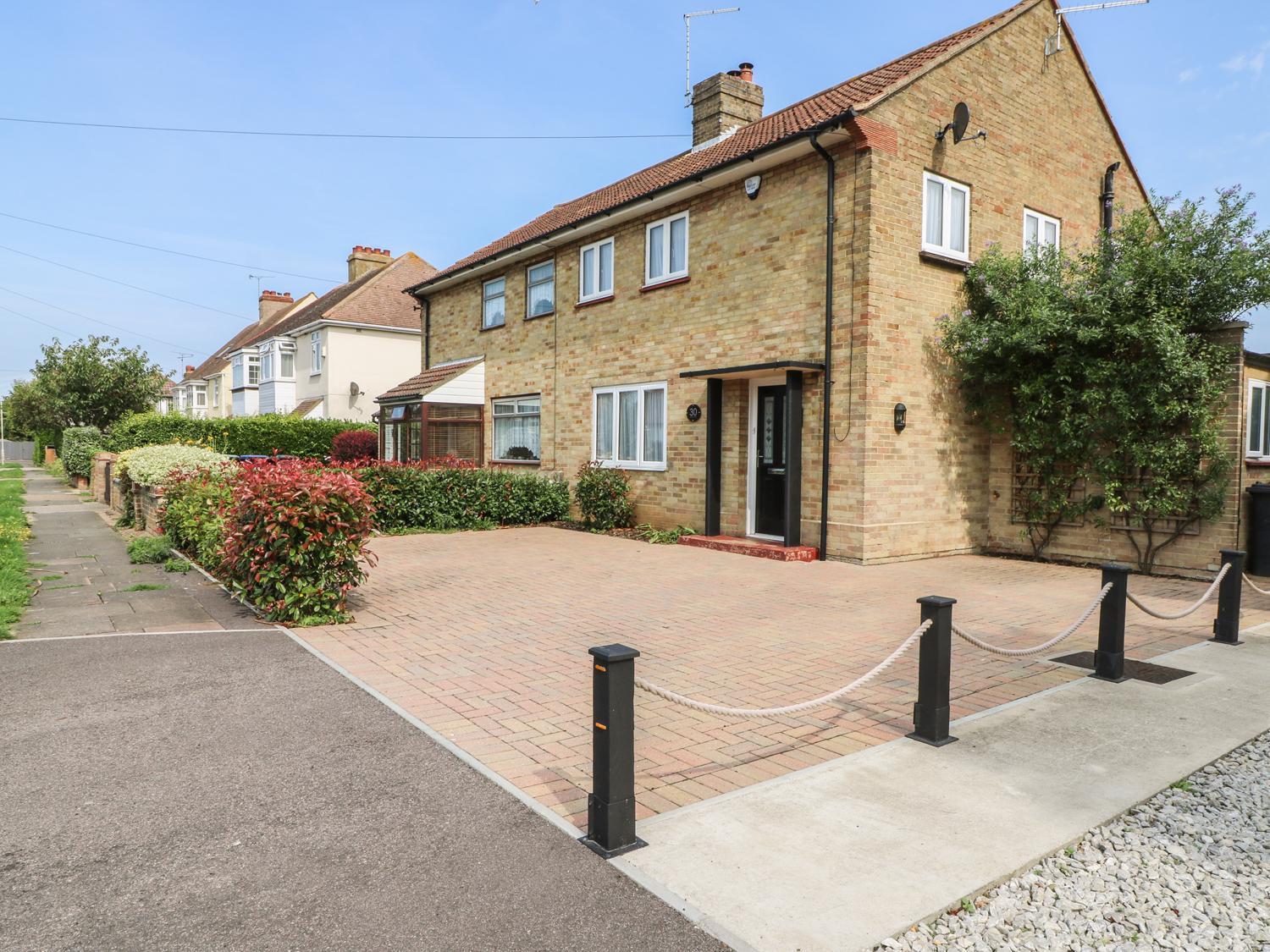 Villa Holly Tree House Herne Bay Exterior foto