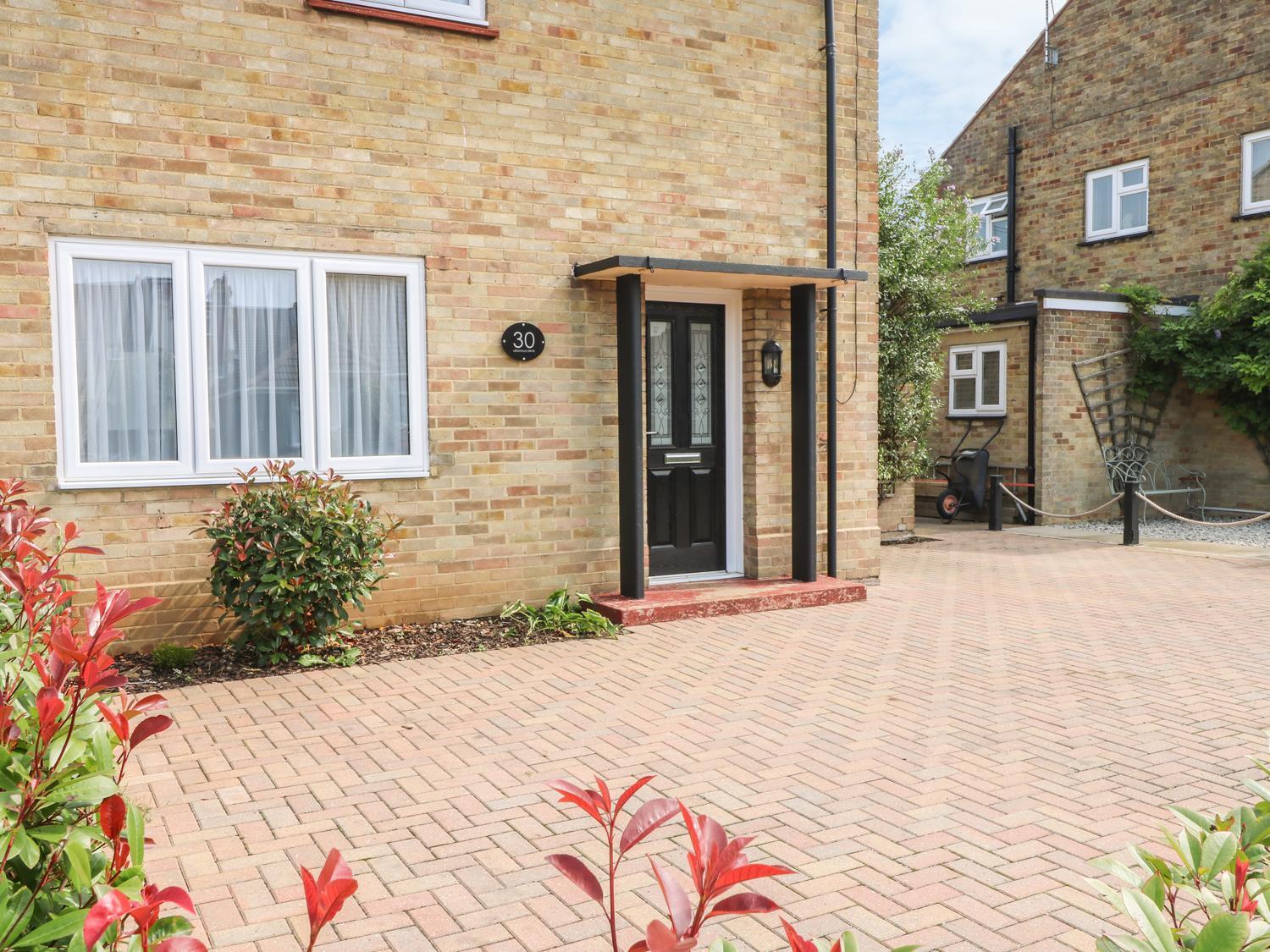 Villa Holly Tree House Herne Bay Exterior foto